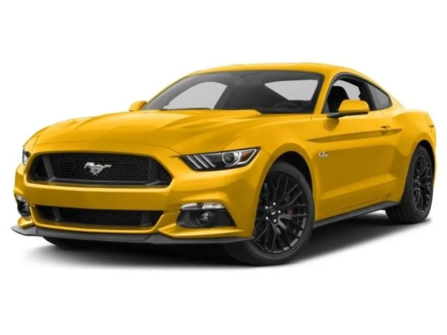 2017 Ford Mustang GT photo 1