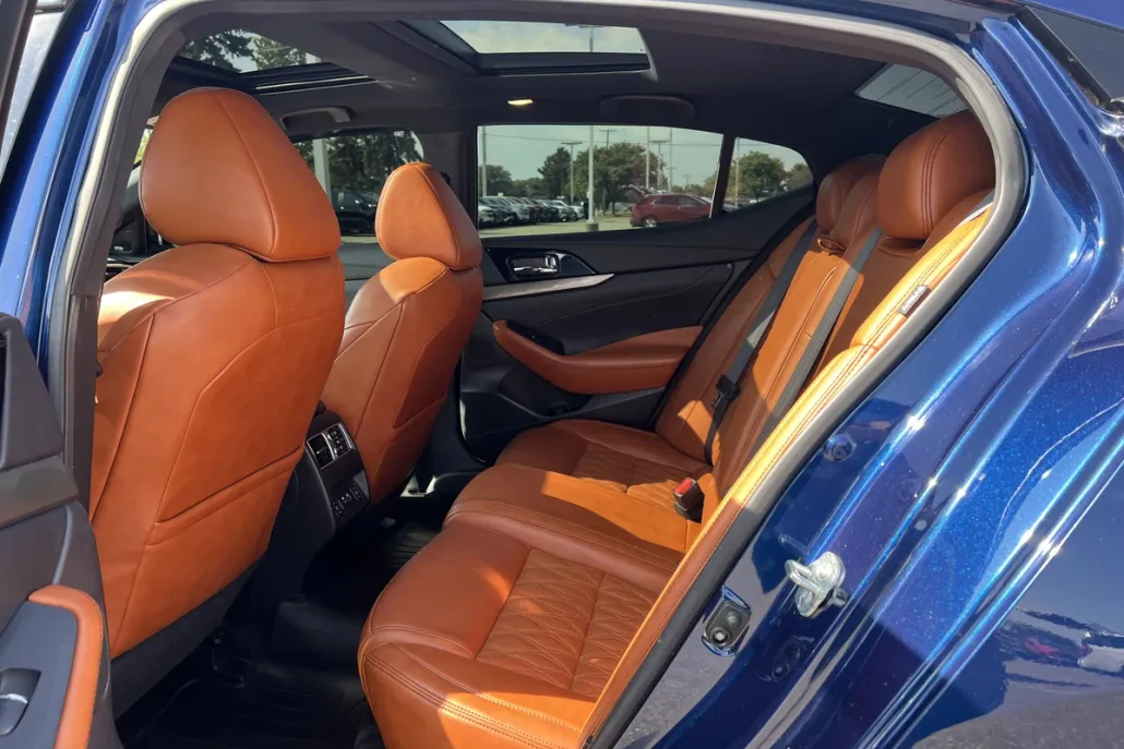 2020 Nissan Maxima Platinum photo 1