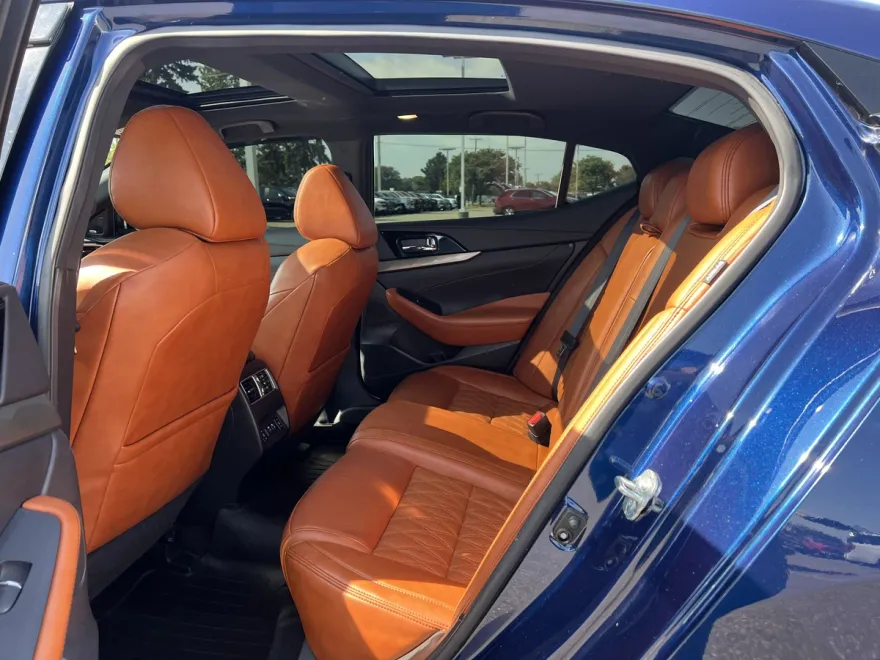 2020 Nissan Maxima Platinum photo 1