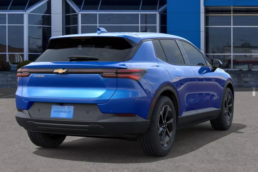 2026 Chevrolet Equinox EV 1LT photo 1