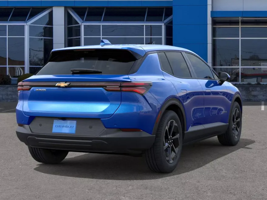 2026 Chevrolet Equinox EV 1LT photo 1
