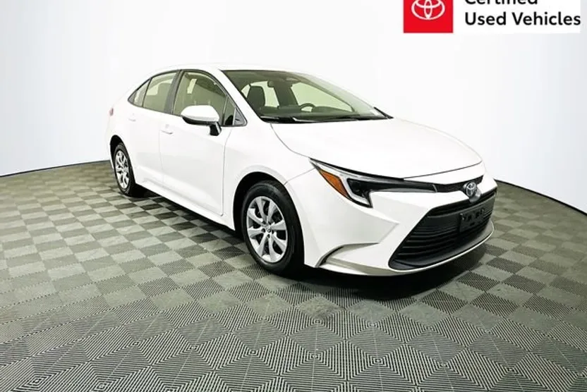 2023 Toyota Corolla Hybrid LE photo 1