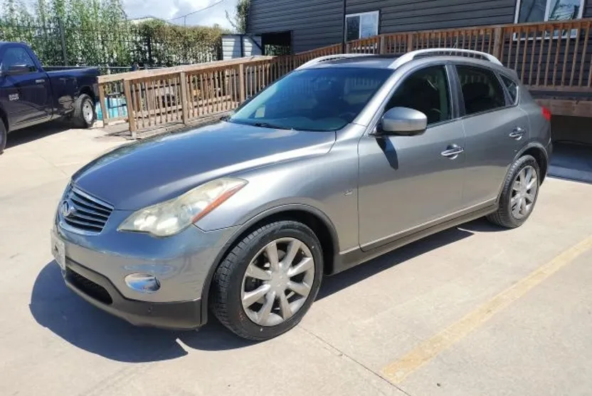 2014 Infiniti QX50 Journey SPORT photo 1