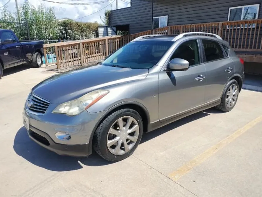 2014 Infiniti QX50 Journey SPORT photo 1
