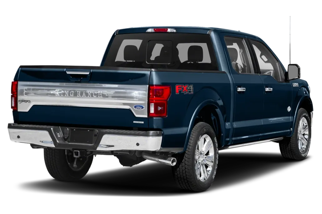 2020 Ford F-150 King Ranch photo 1