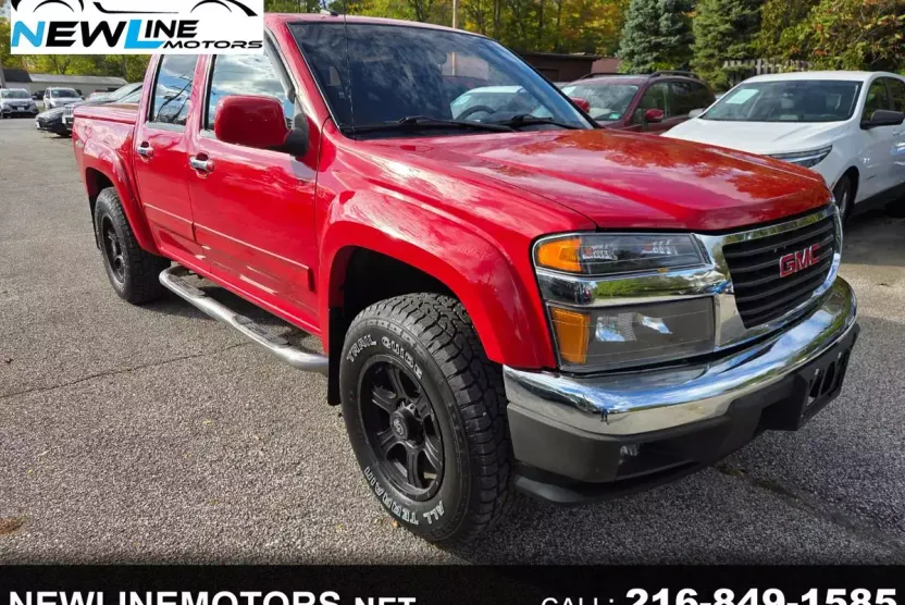 2012 Gmc Canyon photo 1