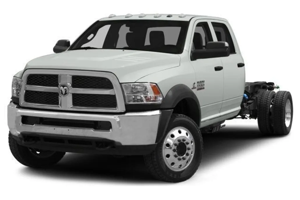 2016 Ram 3500 ST photo 1
