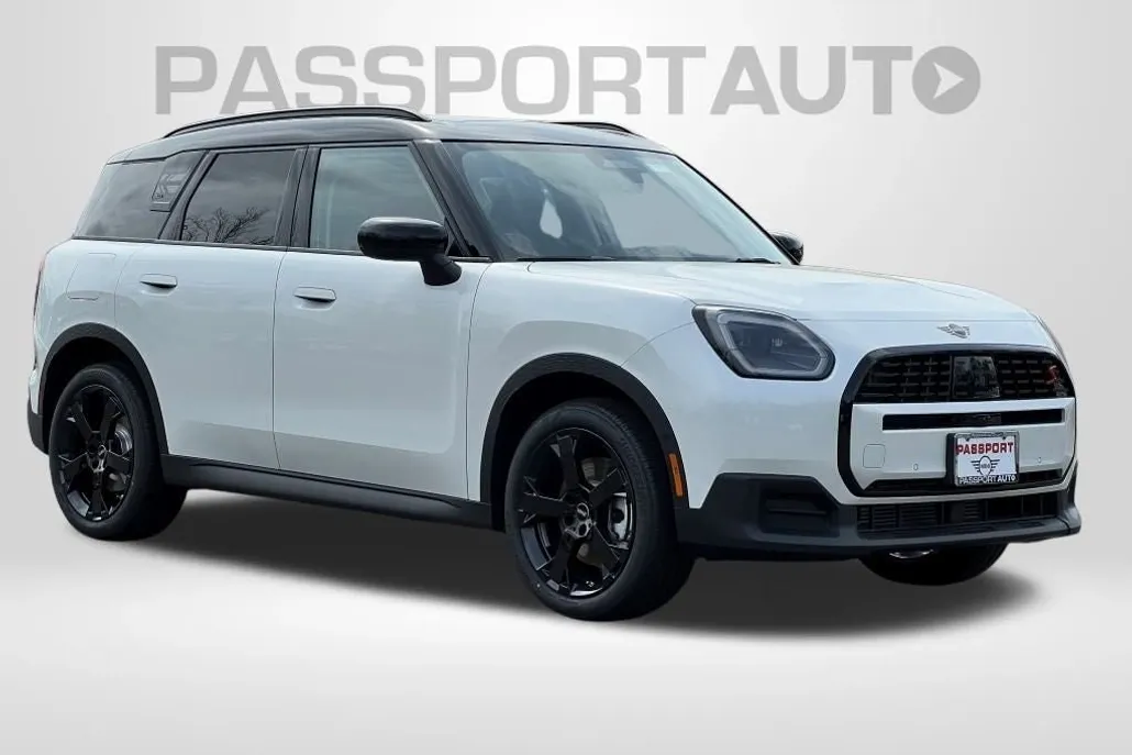 2025 Mini Countryman ALL4 S photo 1