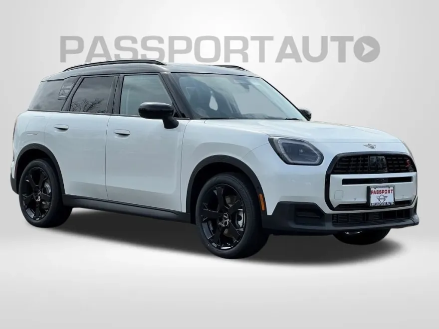 2025 Mini Countryman ALL4 S photo 1