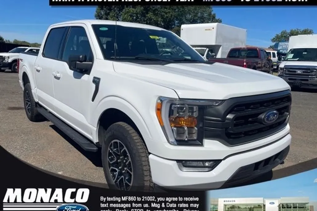 2023 Ford F-150 XLT photo 1