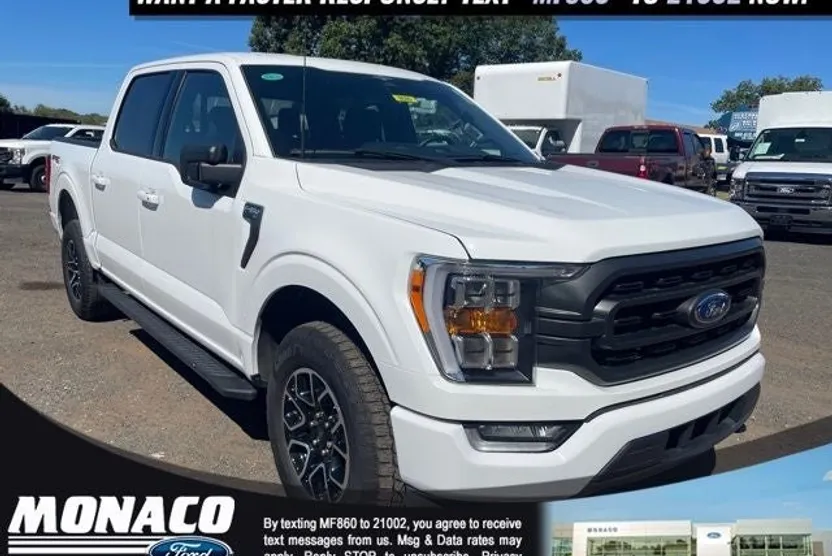 2023 Ford F-150 XLT photo 1