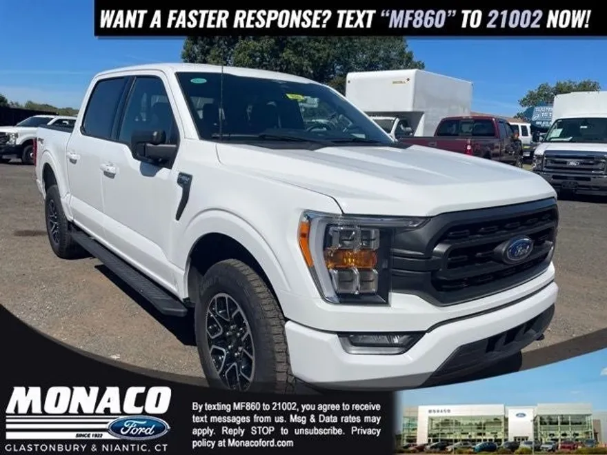 2023 Ford F-150 XLT photo 1