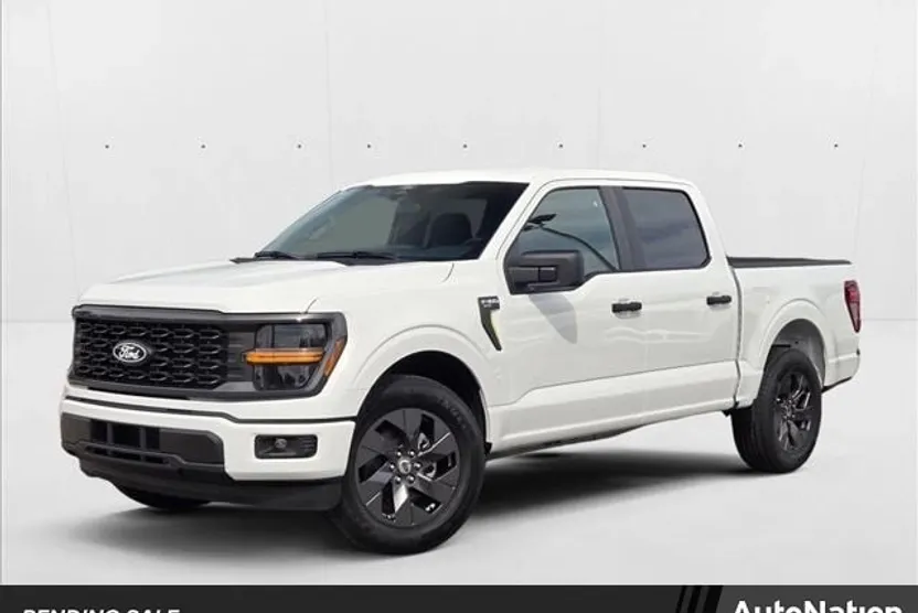 2025 Ford F-150 STX photo 1