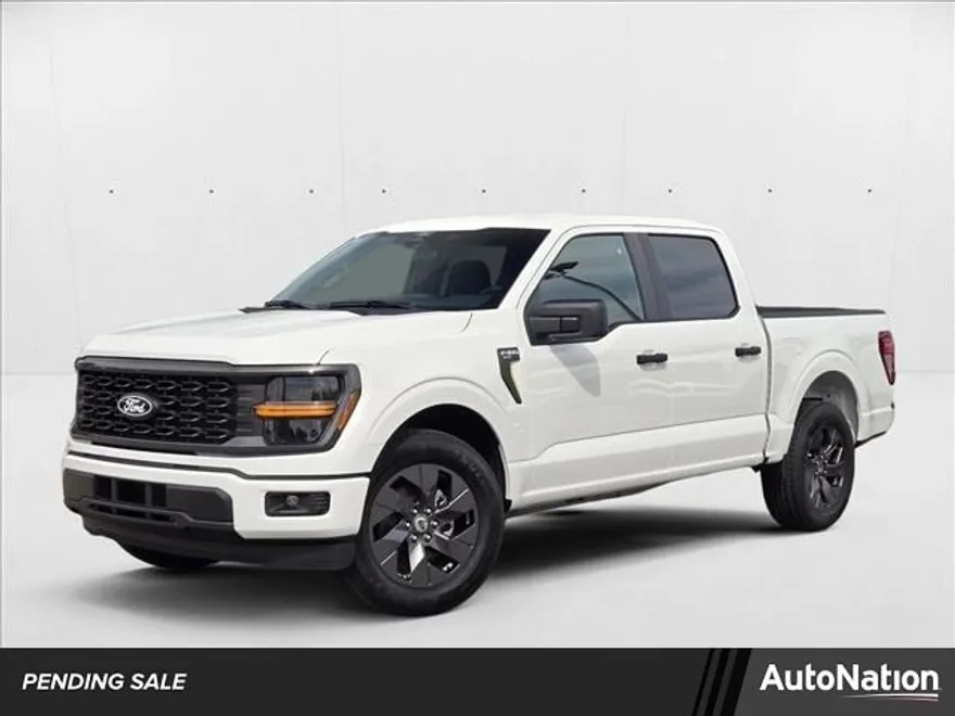 2025 Ford F-150 STX photo 1