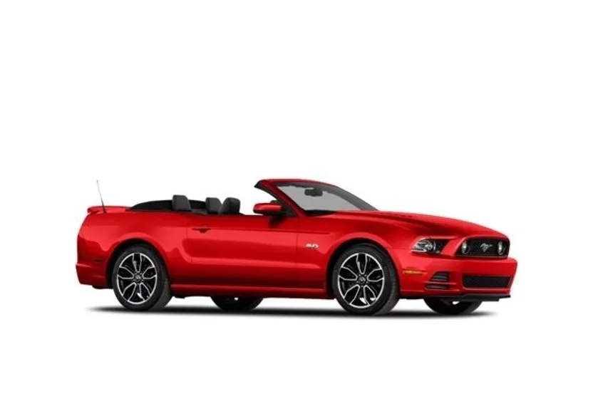 2013 Ford Mustang GT photo 1