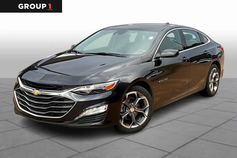 2023 Chevrolet Malibu 1LT photo 1