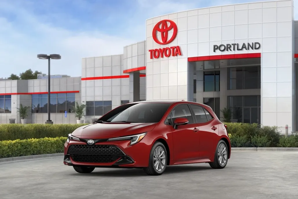 2025 Toyota Corolla SE photo 1