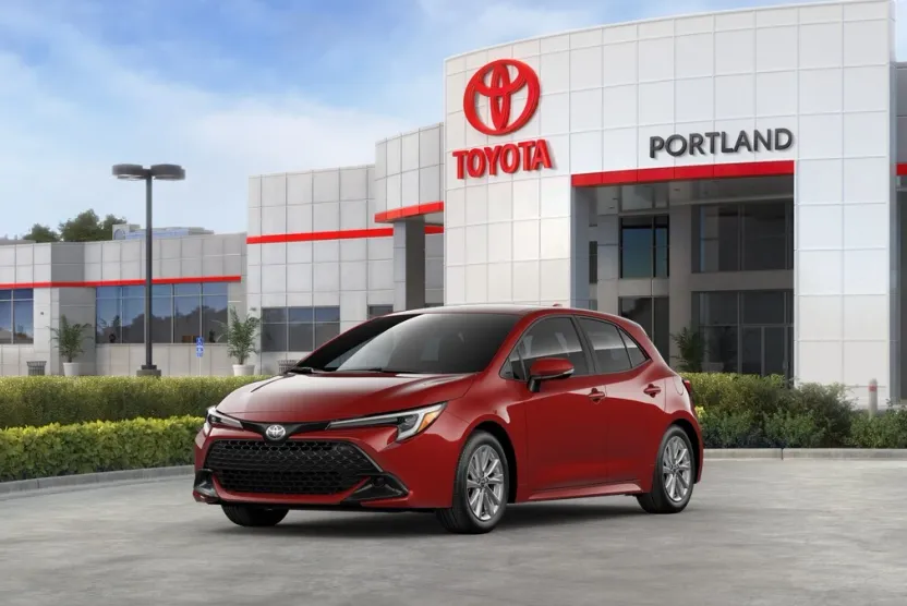2025 Toyota Corolla SE photo 1