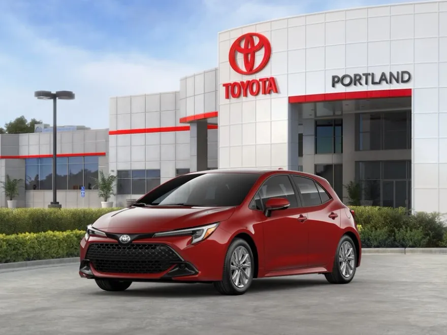 2025 Toyota Corolla SE photo 1