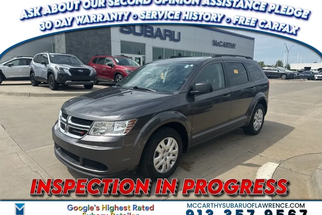 2016 Dodge Journey SE photo 1