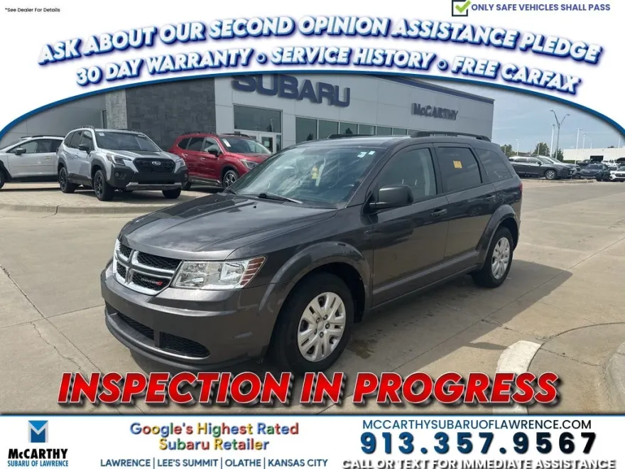2016 Dodge Journey SE photo 1