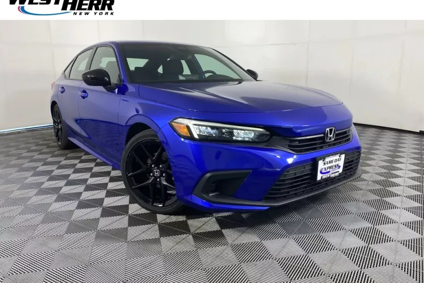 2023 Honda Civic Sport photo 1