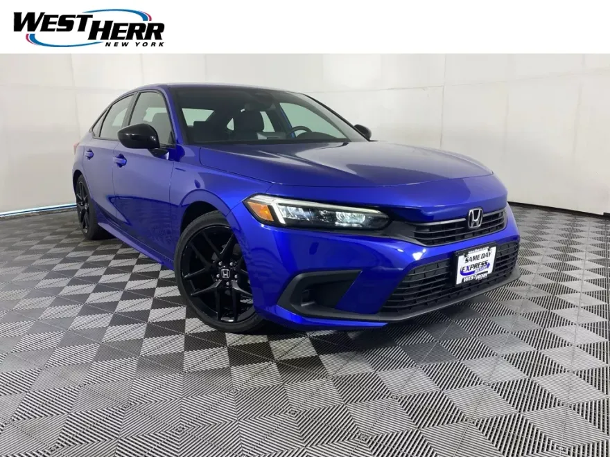 2023 Honda Civic Sport photo 1