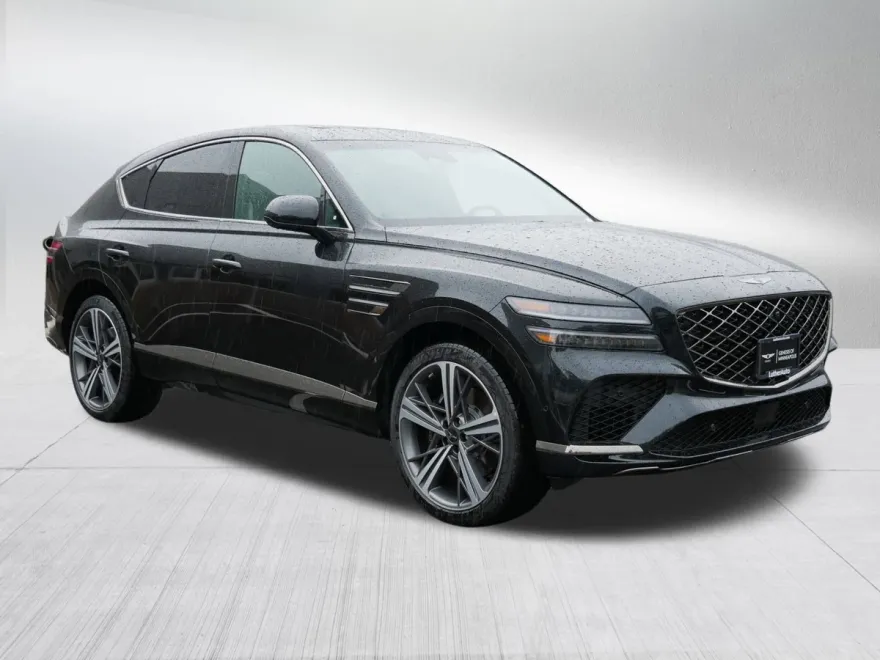 2025 Genesis GV80 Coupe 3.5T AWD photo 1