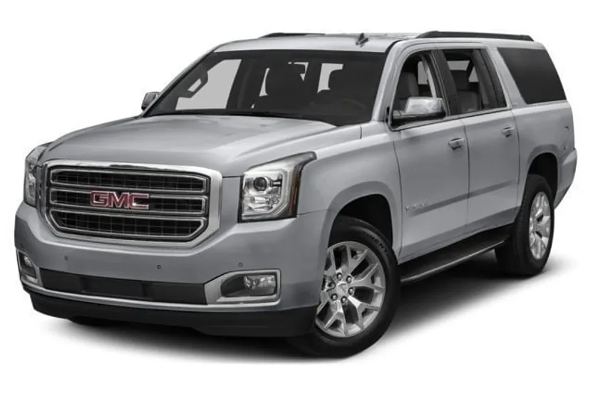 2017 Gmc Yukon XL SLT photo 1