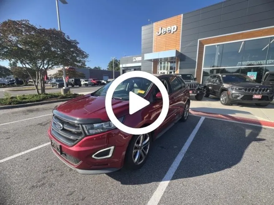 2016 Ford Edge Sport photo 1