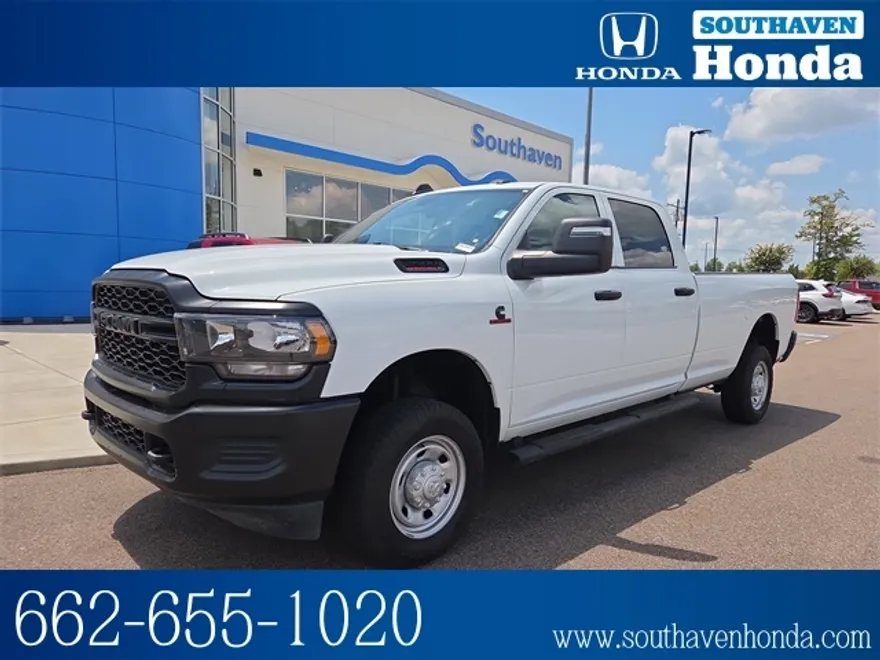 2024 Ram 2500 Tradesman photo 1