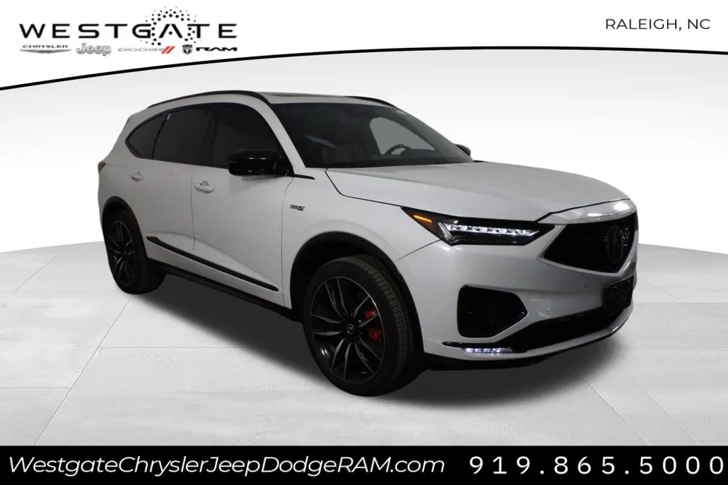 2022 Acura MDX Type S Advance photo 1