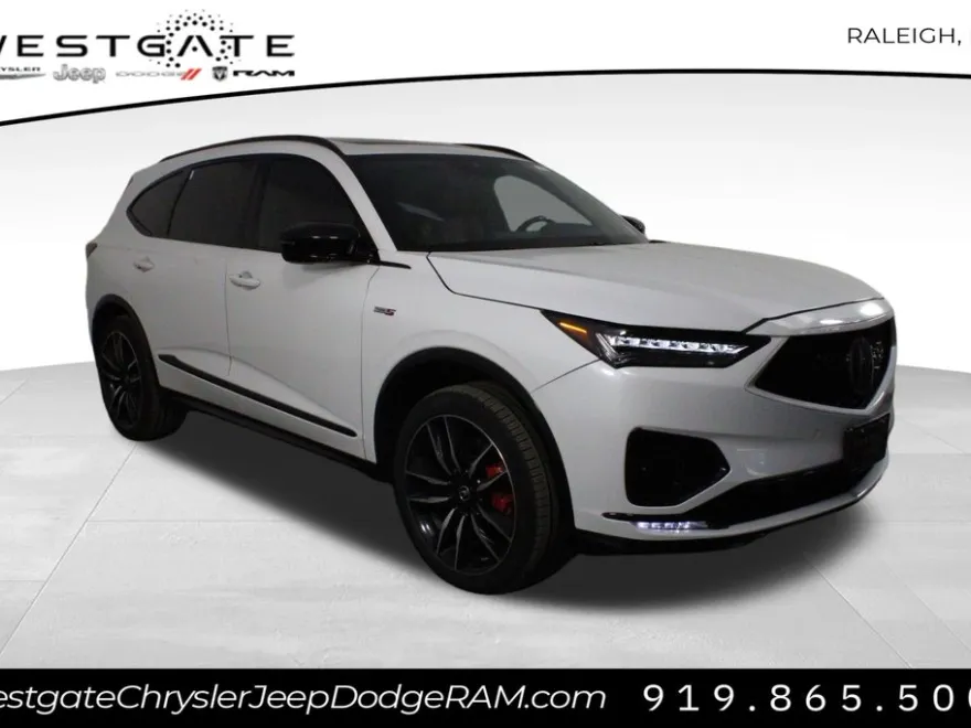2022 Acura MDX Type S Advance photo 1
