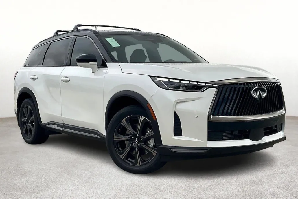 2026 Infiniti QX60 Autograph photo 1