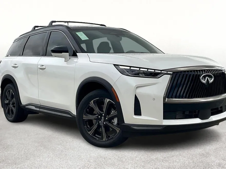 2026 Infiniti QX60 Autograph photo 1
