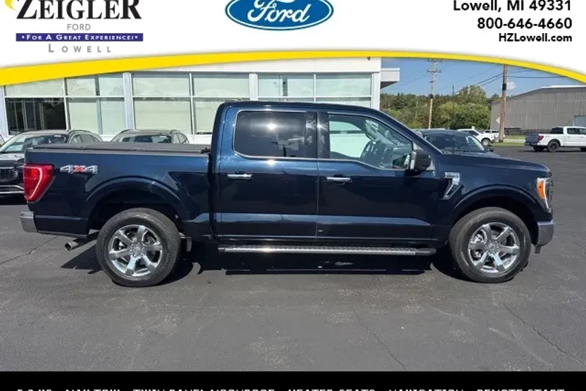 2023 Ford F-150 XLT photo 1