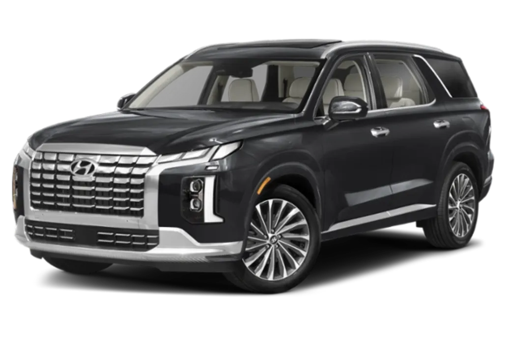 2025 Hyundai Palisade Calligraphy photo 1