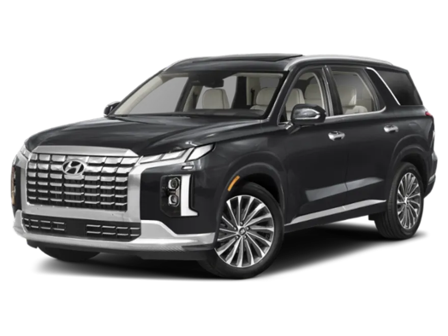 2025 Hyundai Palisade Calligraphy photo 1