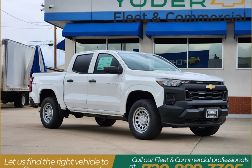 2025 Chevrolet Colorado LT photo 1