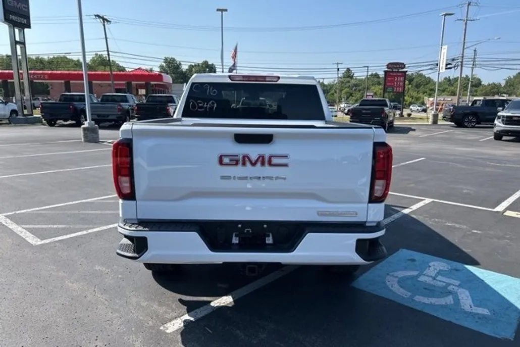 2026 Gmc Sierra 1500 Elevation photo 1