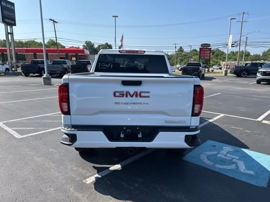2026 Gmc Sierra 1500 Elevation photo 1