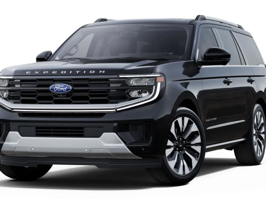 2025 Ford Expedition Platinum photo 1