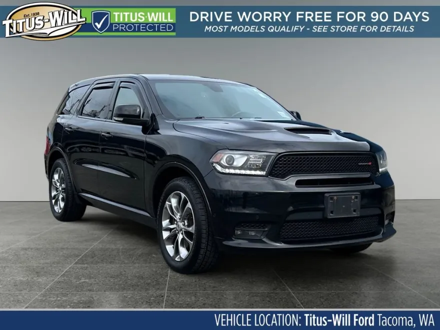 2019 Dodge Durango R/T photo 1