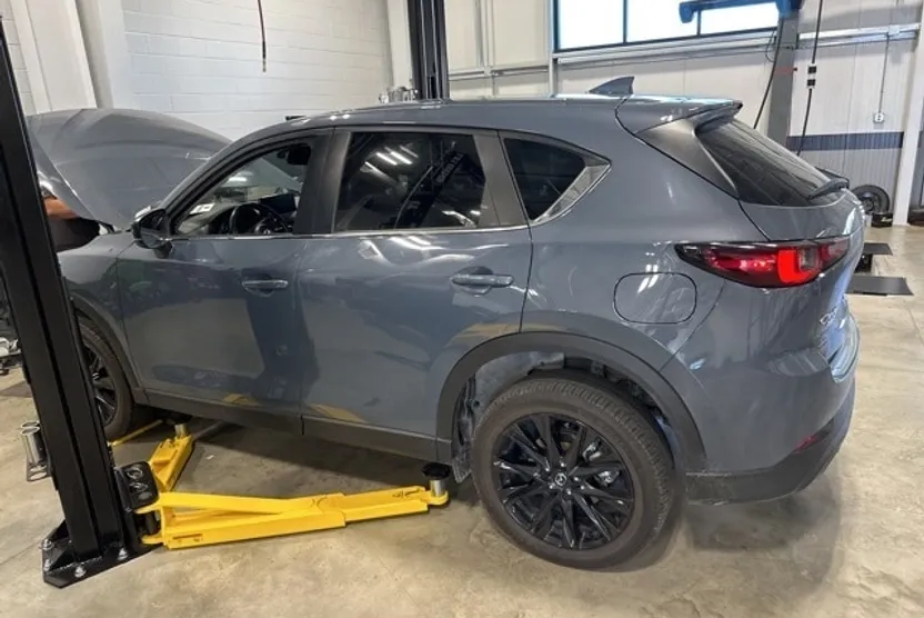 2023 Mazda CX-5 2.5 S Carbon photo 1