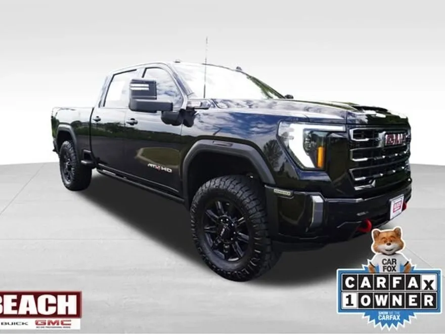 2024 Gmc Sierra 2500 HD AT4 photo 1