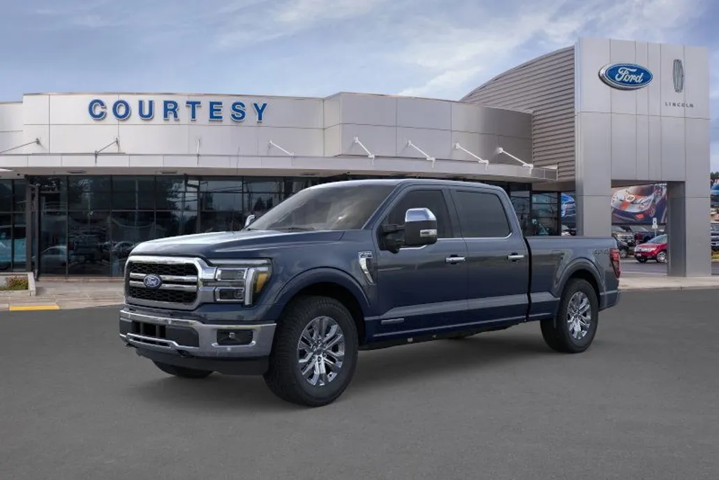 2025 Ford F-150 Lariat photo 1