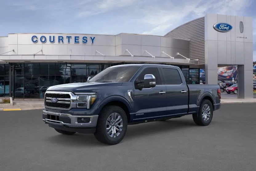 2025 Ford F-150 Lariat photo 1