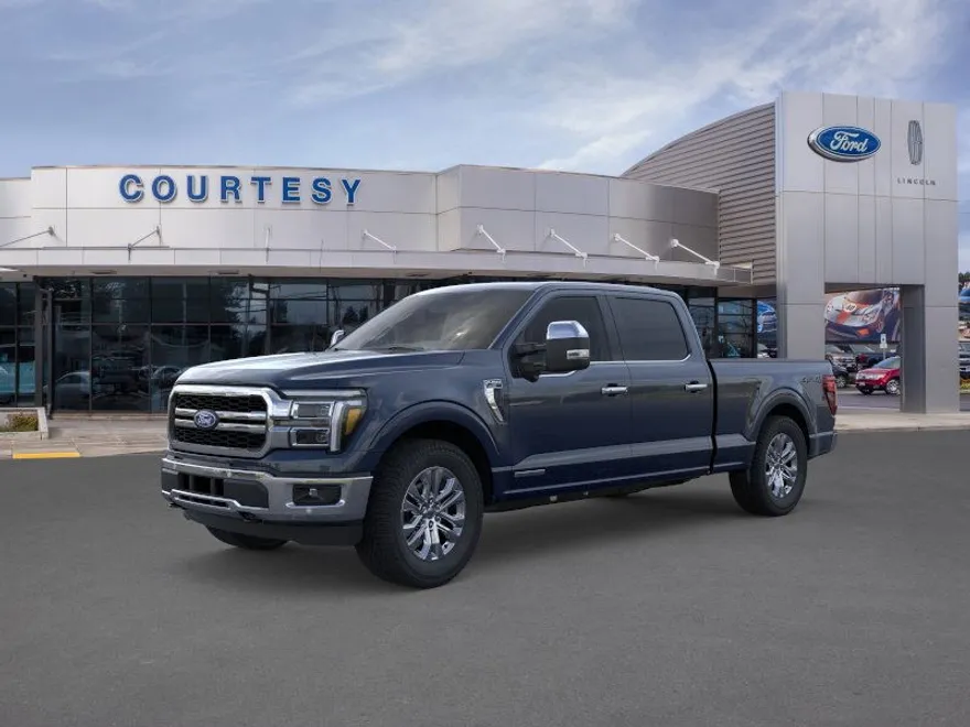 2025 Ford F-150 Lariat photo 1