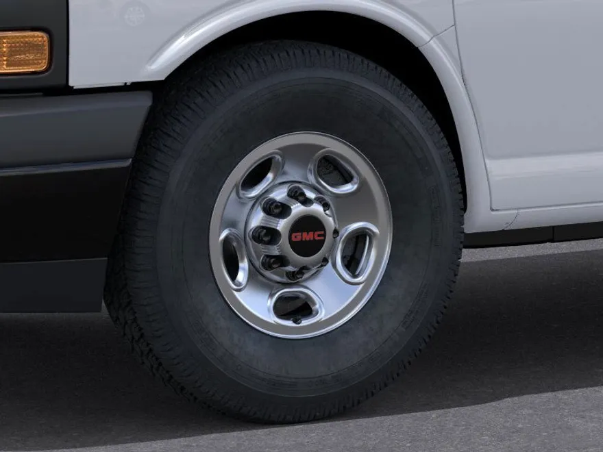 2025 Gmc Savana Cargo 2500 photo 1