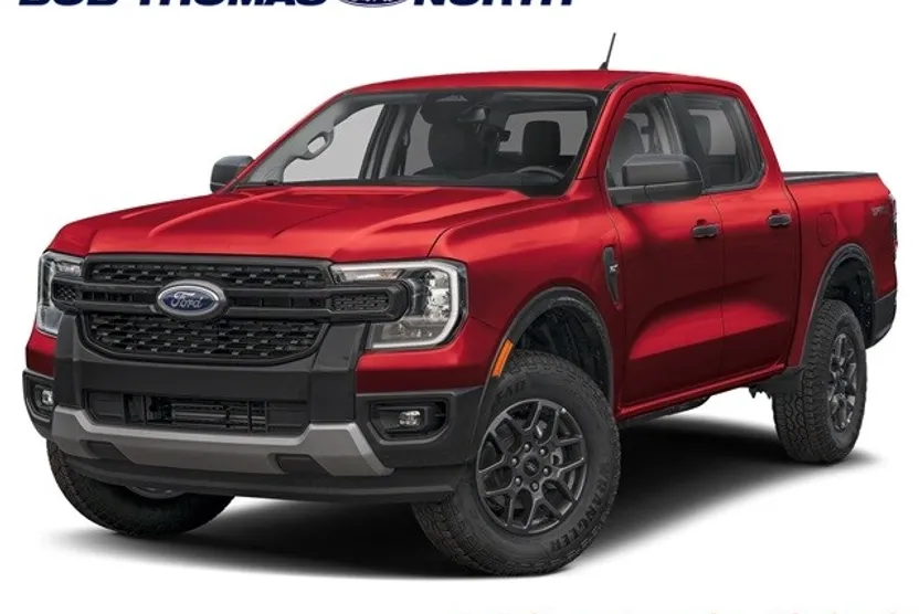 2025 Ford Ranger XLT photo 1